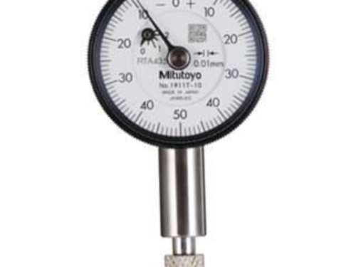 Dial Indicators – Compact Type, Extra Small Diameter