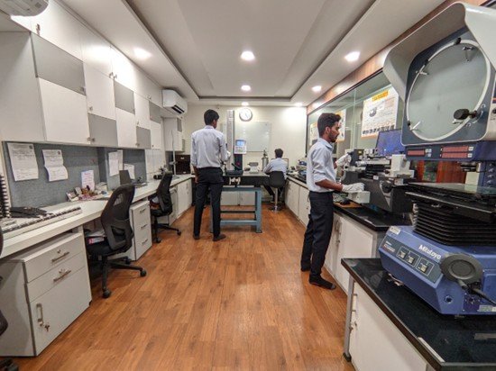 Micrometer calibration for precision measurement