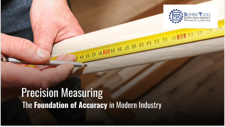 Precision Measuring: The Foundation of Accuracy in Modern Industry