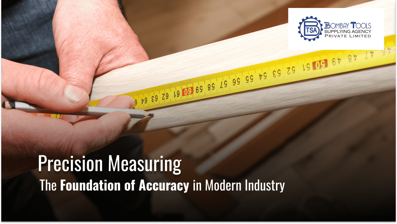 Precision Measuring: The Foundation of Accuracy in Modern Industry