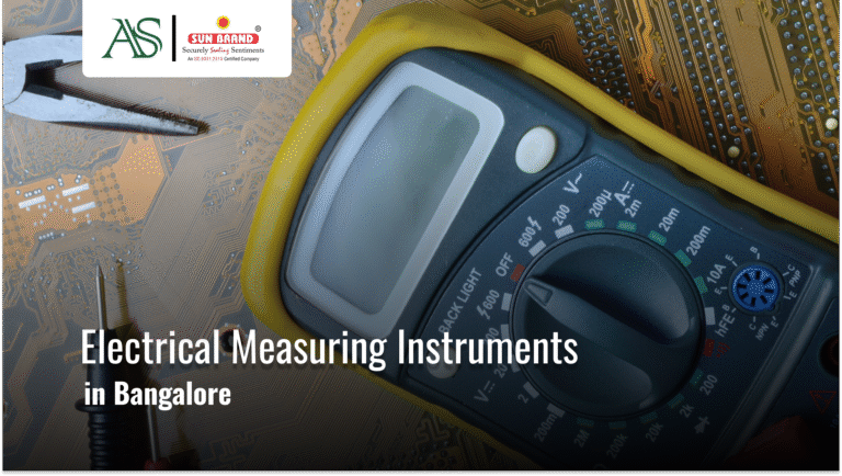 Electrical Measuring Instruments in Bangalore | BTSA