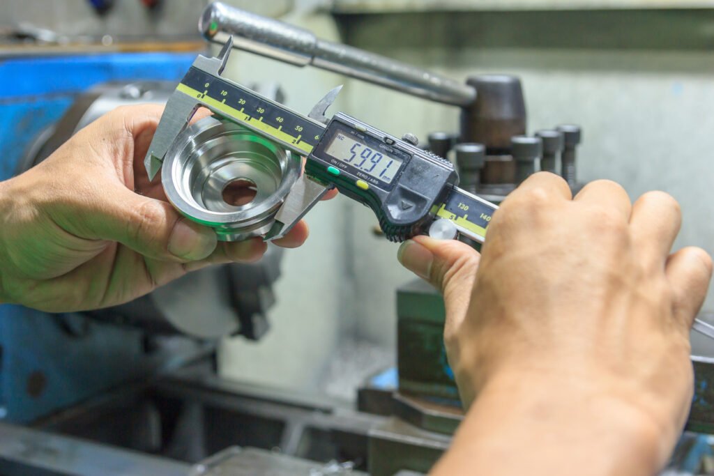 Precision Measuring in instruments 
