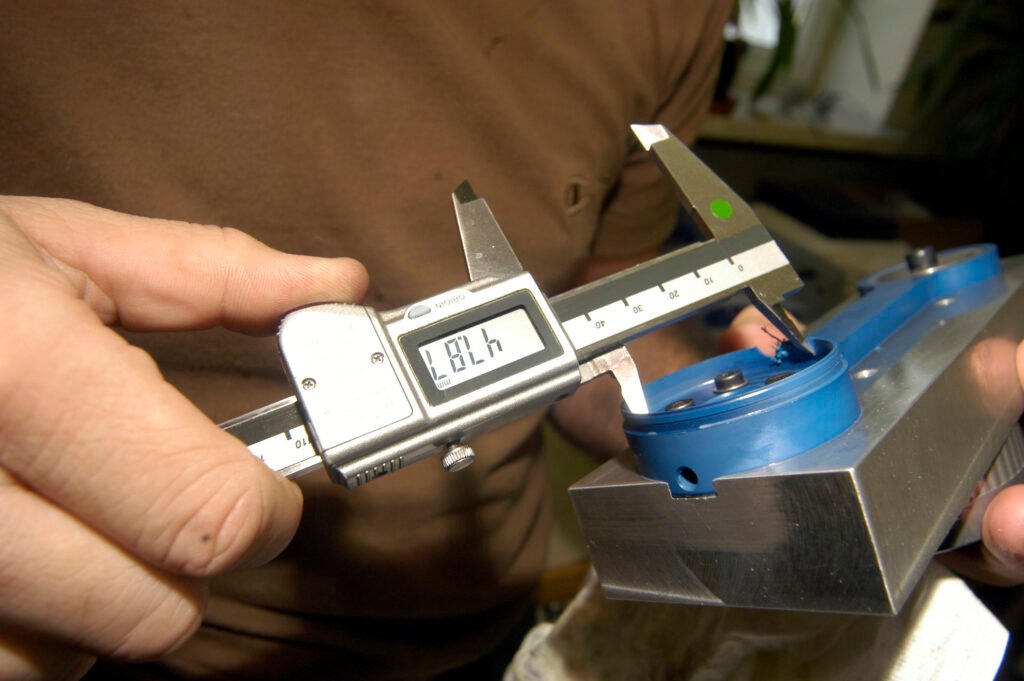 Precision Measuring in instruments 