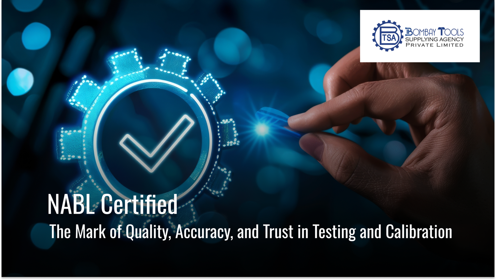 NABL Certified: The Mark of Quality, Accuracy, and Trust in Testing and Calibration