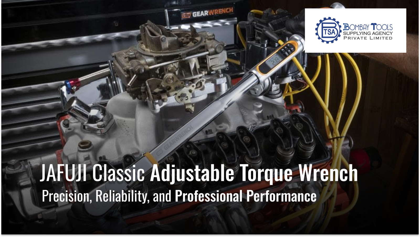 jafuji torque wrench