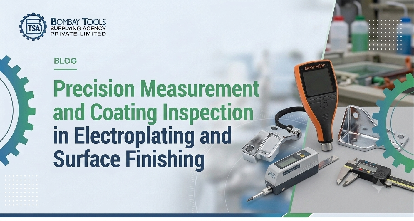Precision Measurement and Coating Inspection in Electroplating and Surface Finishing